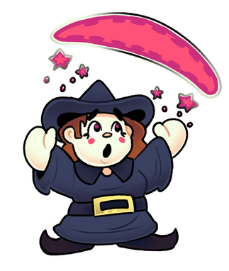Little witch Little witch