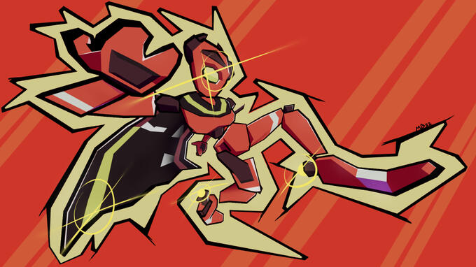 Robo hero Robo hero