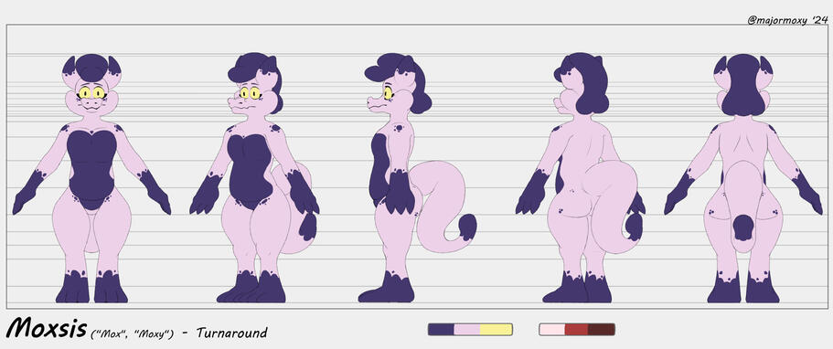 Moxy Turnaround (1) Moxy Turnaround (1)