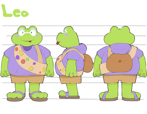Leo Turnaround Leo Turnaround